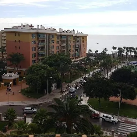 アパート Apartamento Sol Y Mar
