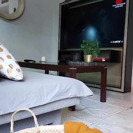 アパート Apartamento Sol Y Mar *