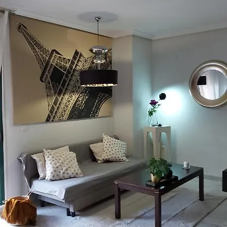 アパート Apartamento Sol Y Mar