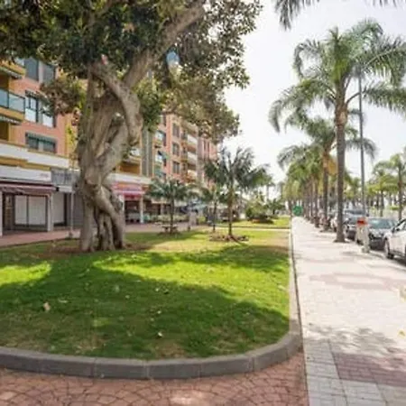 Apartament Apartamento Sol Y Mar Torremolinos