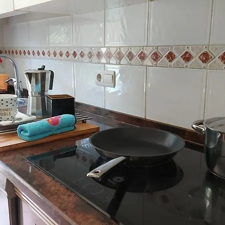 Apartamento Sol Y Mar