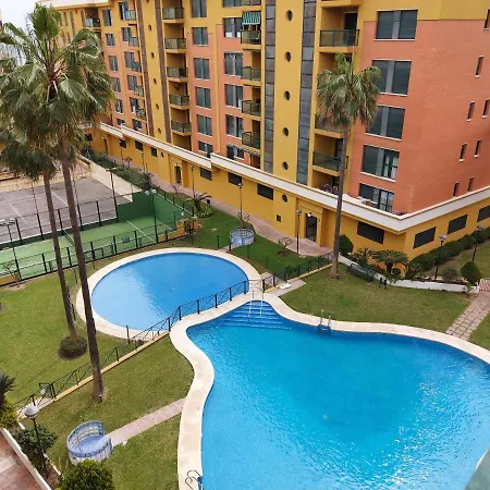 Apartamento Sol Y Mar * Torremolinos