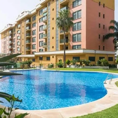 Appartamento Apartamento Sol Y Mar Torremolinos